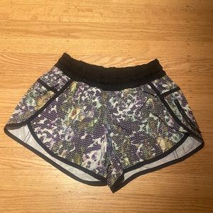 lululemon shorts